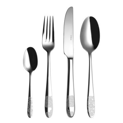 Set di posate 24 pezzi - Turin Motýľ