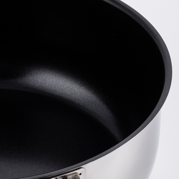 Topf ø 16 cm, H: 7,5 cm - Saturn Lunasol