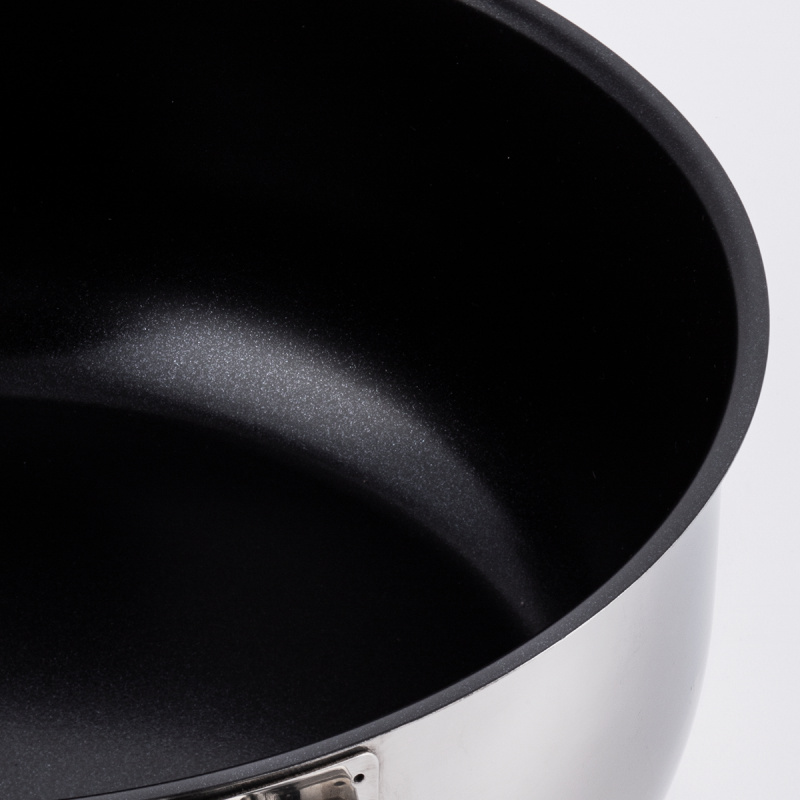 Topf ø 16 cm, H: 7,5 cm - Saturn Lunasol