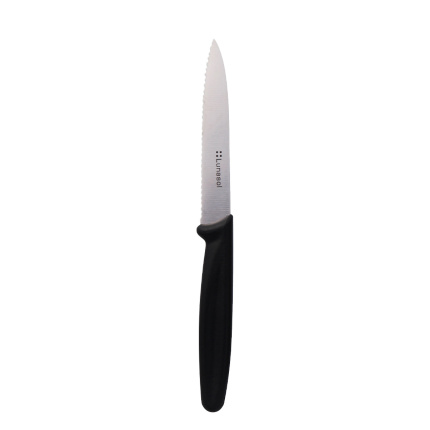 Küchenmesser mit Wellenschliff - Basic