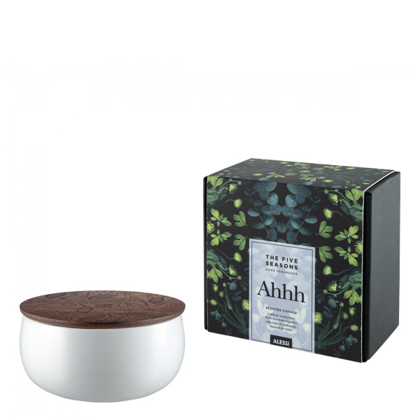 Bougie parfumée Ahhh - grande - Alessi