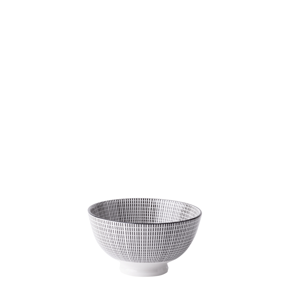 Bol ø 11.5 cm, H: 6.4 cm Elements Asia Feu