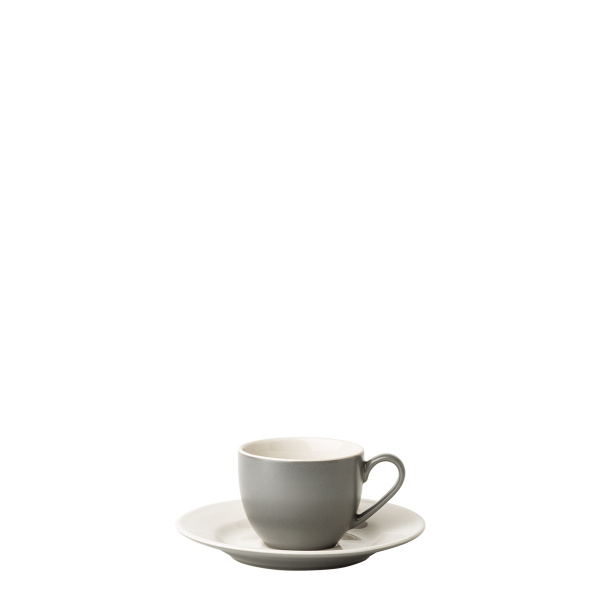 Mokka set 8 pcs 90 ml – Elements West taupe