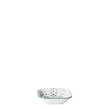 Square bowl 9 x 9 cm – Elements Asia Earth