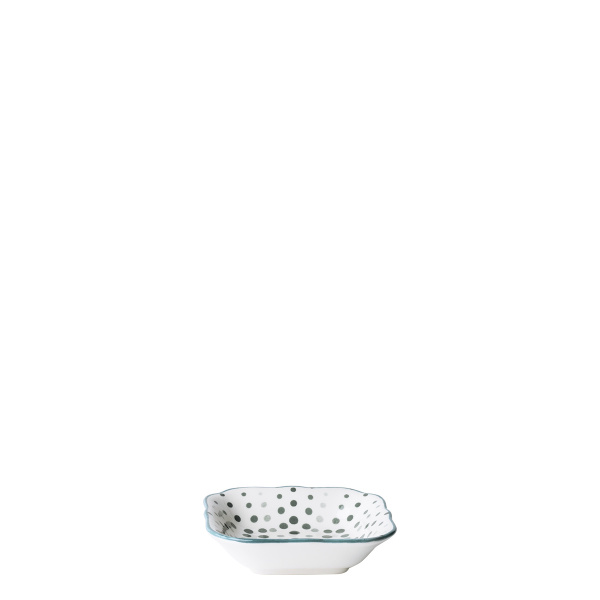 Square bowl 9 x 9 cm – Elements Asia Earth