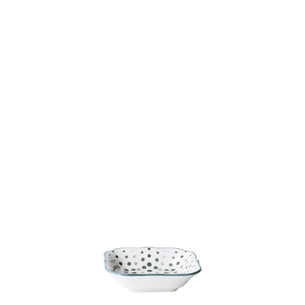 Quadratische Schale 9 x 9 cm – Elements Asia Earth