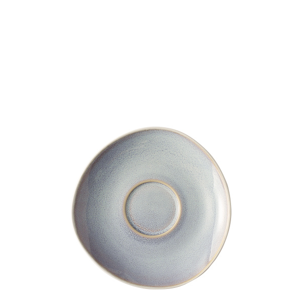 Piattino da caffè 15,5 cm Glacial Ice | Lunasol