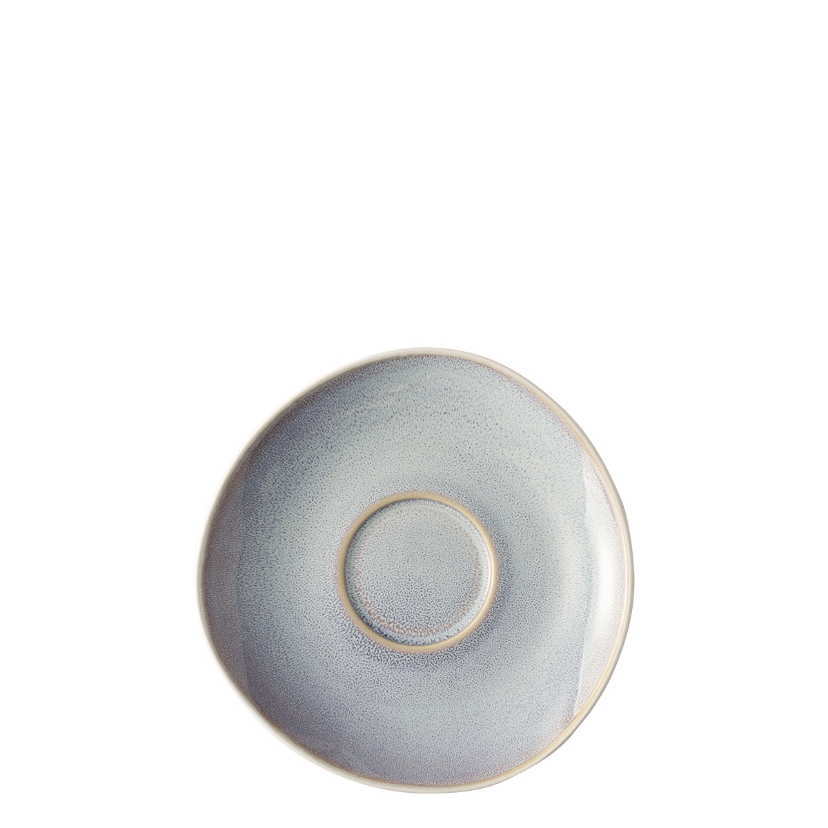 Piattino da caffè 15,5 cm Glacial Ice | Lunasol