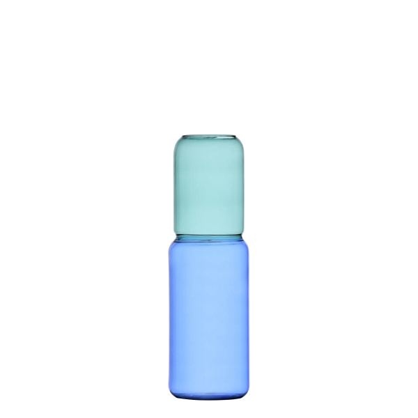 Vaso blu 35 cm - Ichendorf