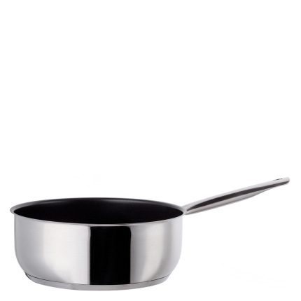 Padella / Wok ø 24 cm, A: 9 cm - Saturn Lunasol