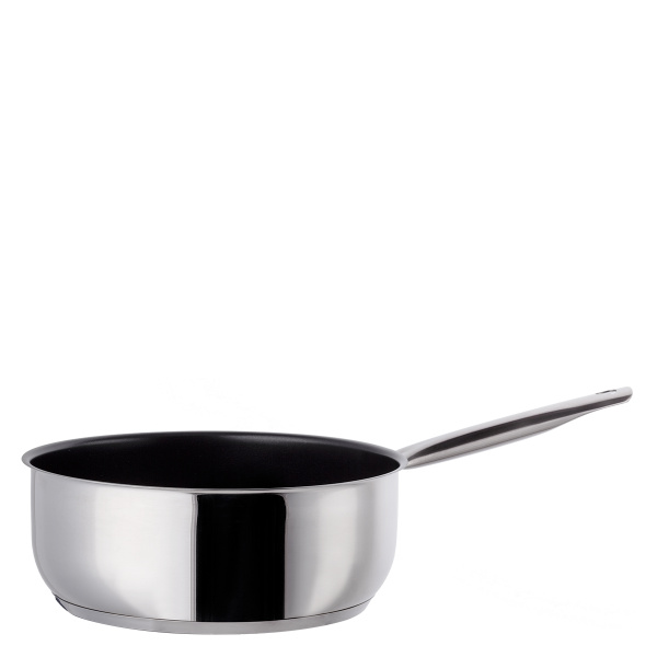 Pan / Wok ø 24 cm, H: 9 cm - Saturn Lunasol