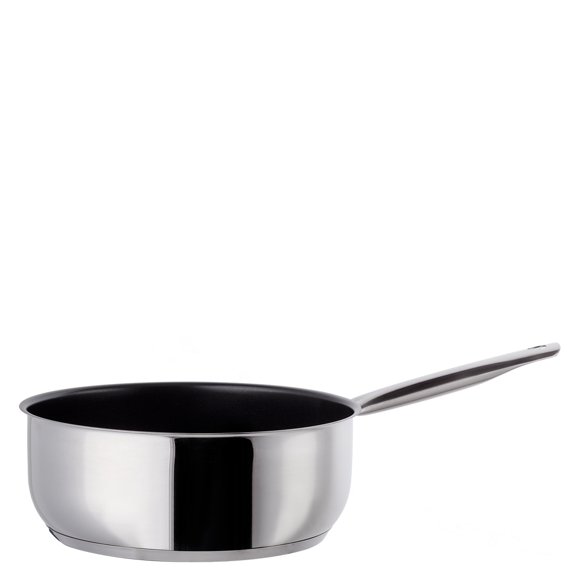 Pan / Wok ø 24 cm, H: 9 cm - Saturn Lunasol