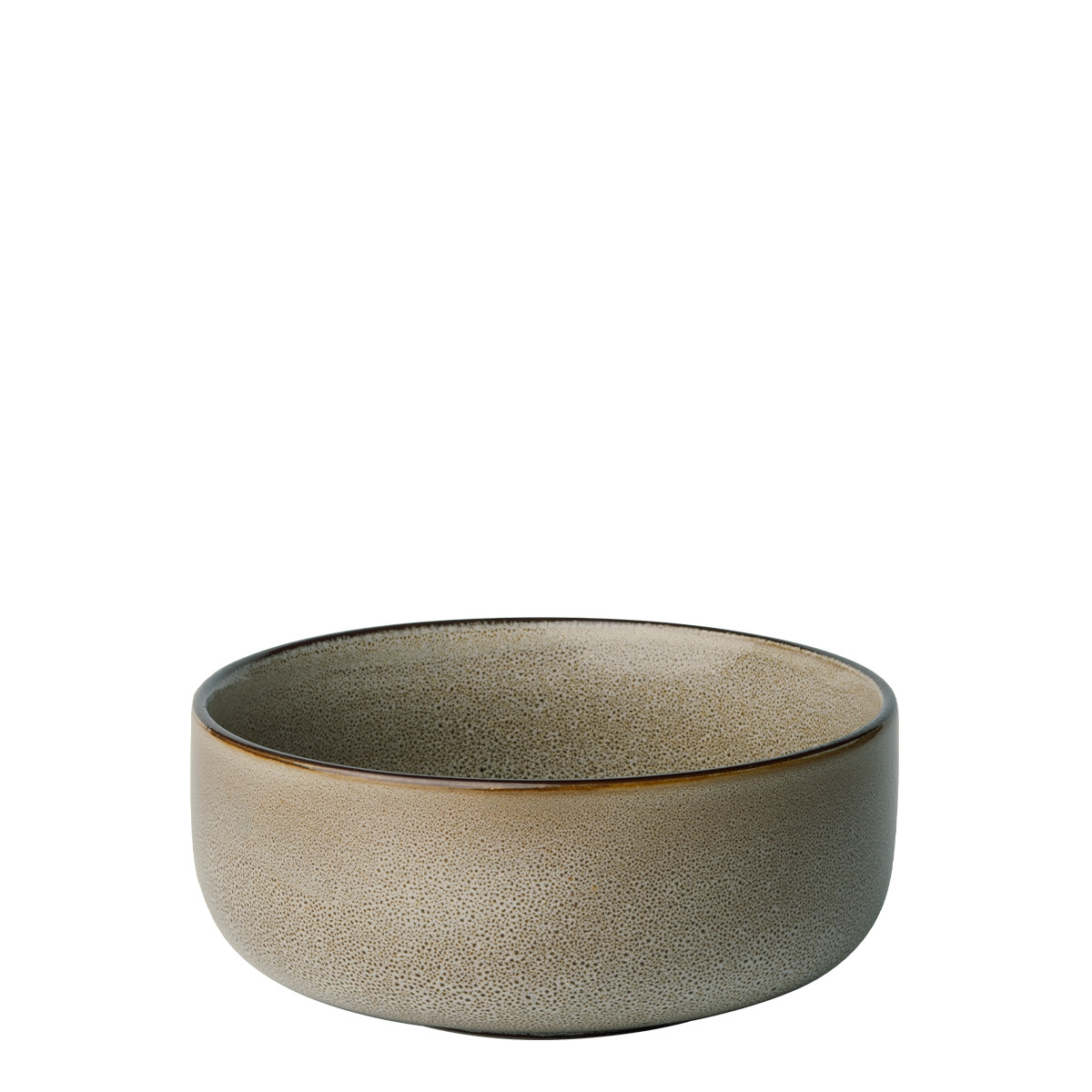 Set di ciotole ø14 cm, 4 pezzi - Elements Stone