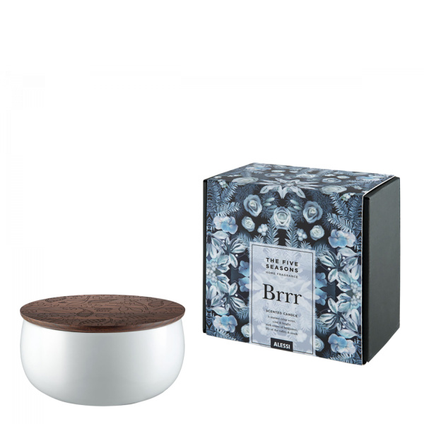 Duftkerze Brrr – gross - Alessi