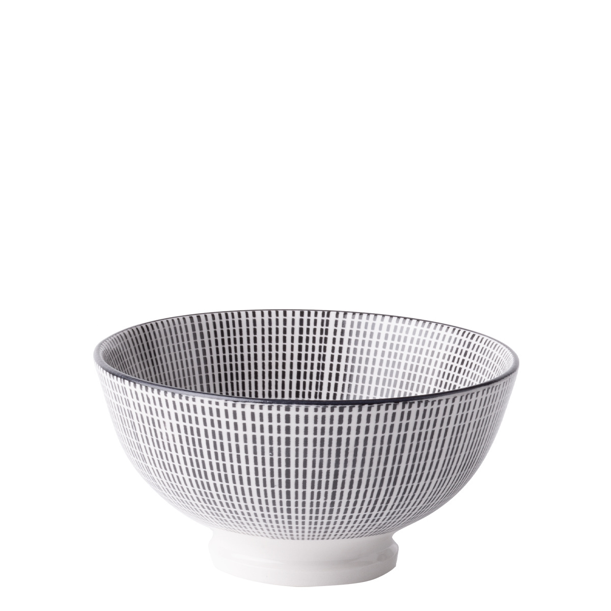 Bowl ø 20.5 cm, H: 9.5 cm Elements Asia Fire