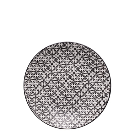 Dinner plate 21,3 cm – Elements Asia Wood