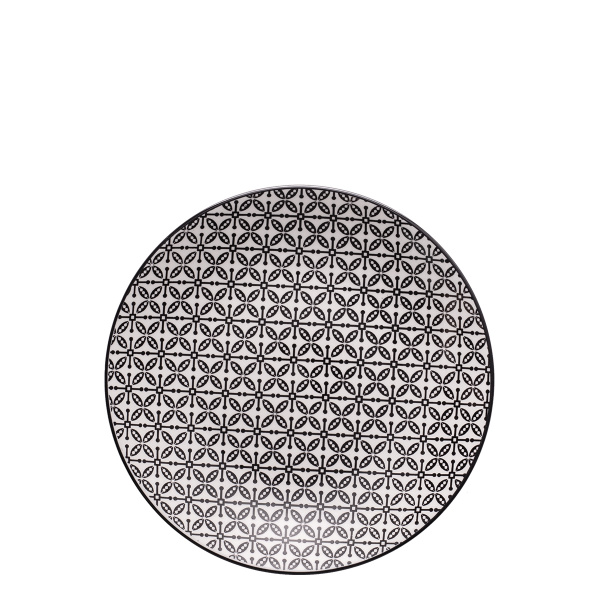 Flacher Teller 21,3 cm – Elements Asia Wood