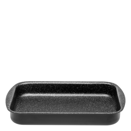 Moule à gratin / moule à lasagnes Basic 40 x 28 x 5,5 cm
