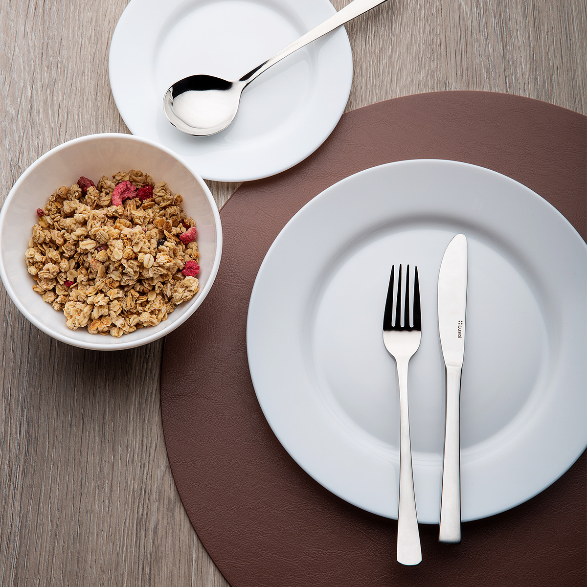 Dinnerware set 18 pcs - Arcoroc Everyday