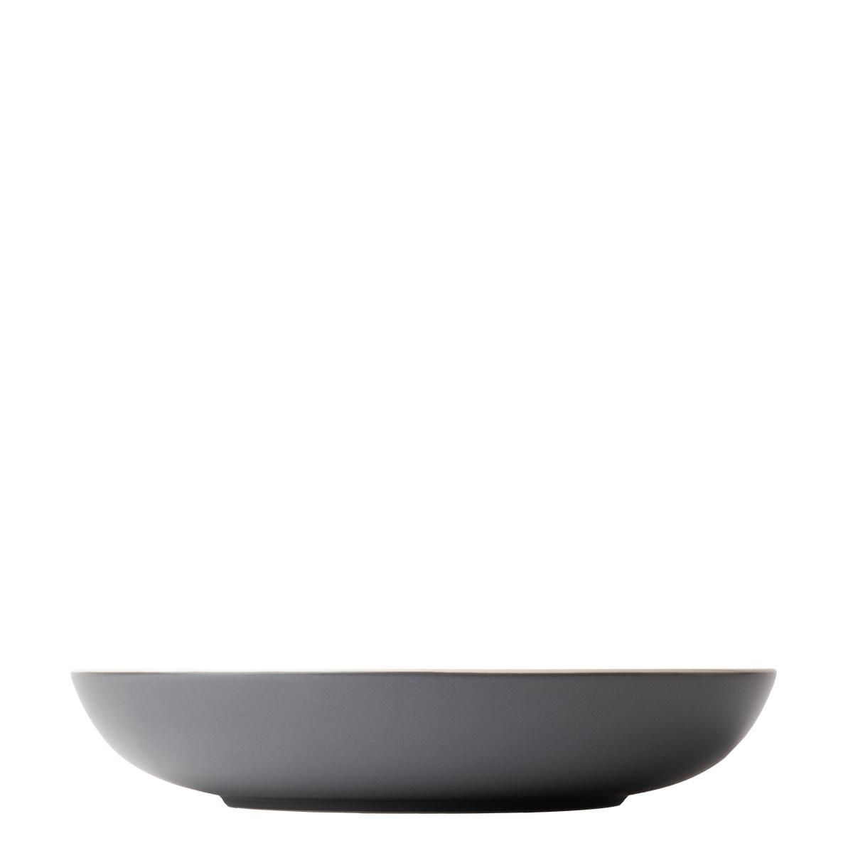 Keramik-Teller Set 12-tlg. – Elements East grey