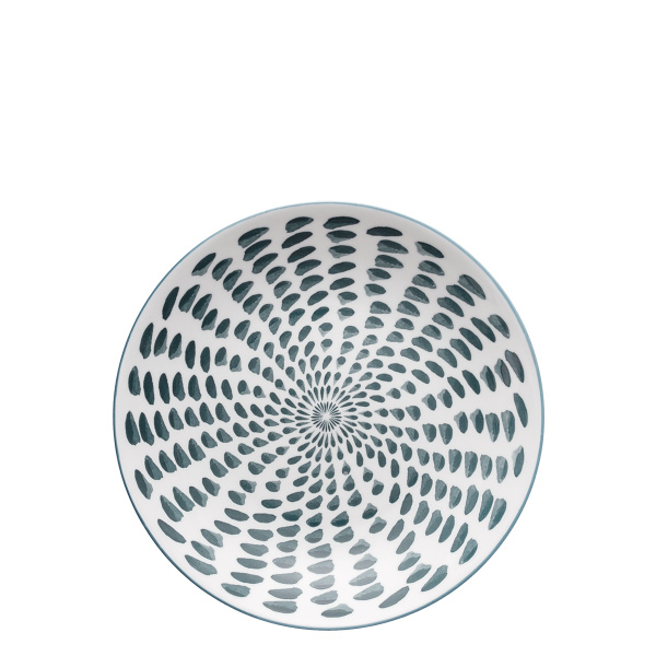 Dinner plate 21,3 cm – Elements Asia Water
