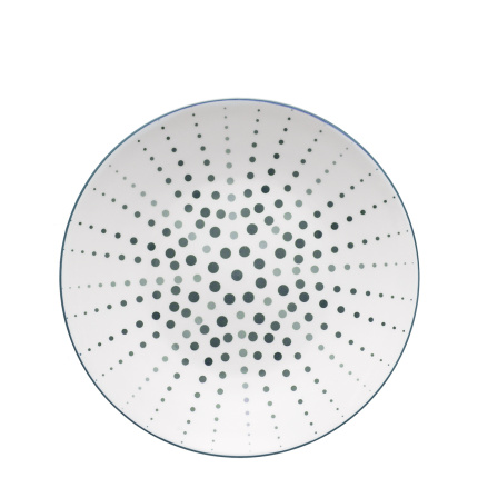 Dinner plate 25 cm – Elements Asia Earth