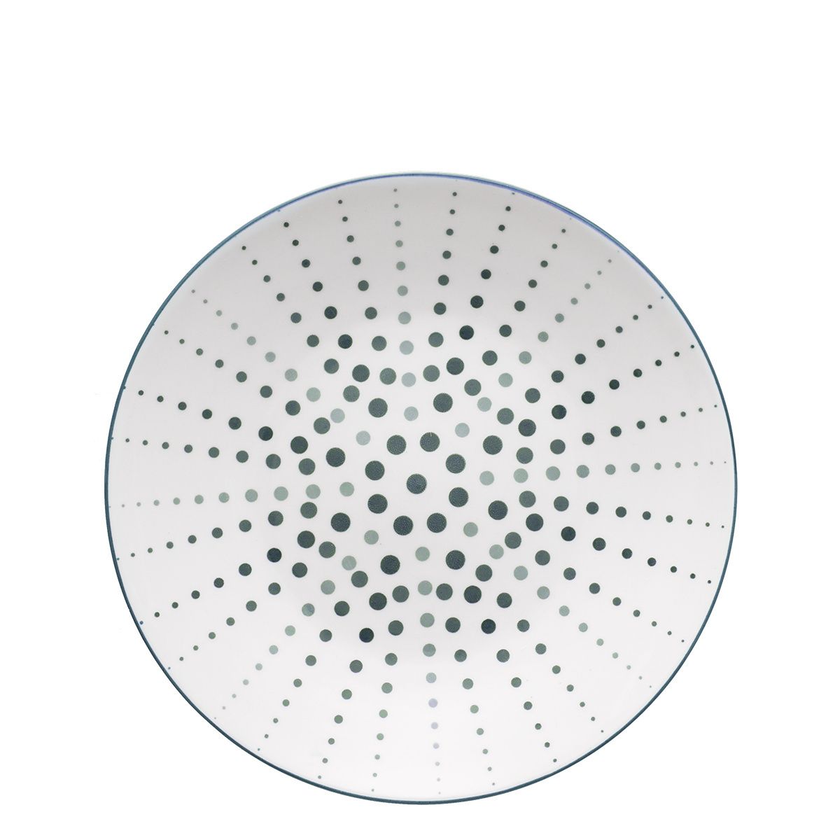 Dinner plate 25 cm – Elements Asia Earth