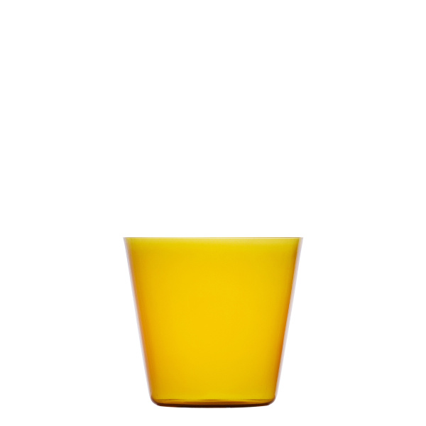 Design-Glas orange 230 ml - Ichendorf