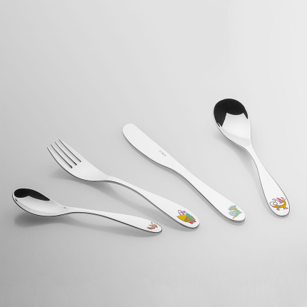 Children's Cutlery Set 4 pcs – Fruitopia II