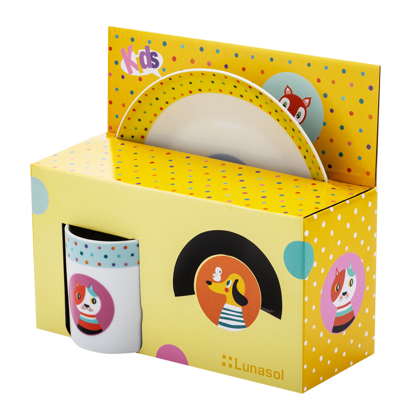 Children's set 7 pcs