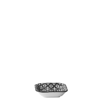 Miska hranatá 9 x 9 cm – Elements Asia Wood