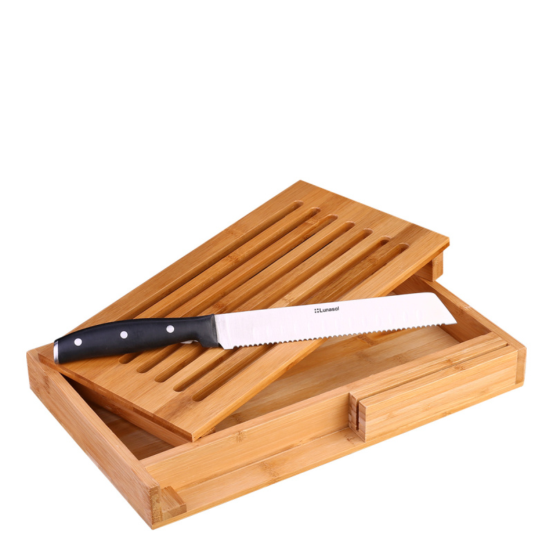 Cutting Board Set with Knife – Basic