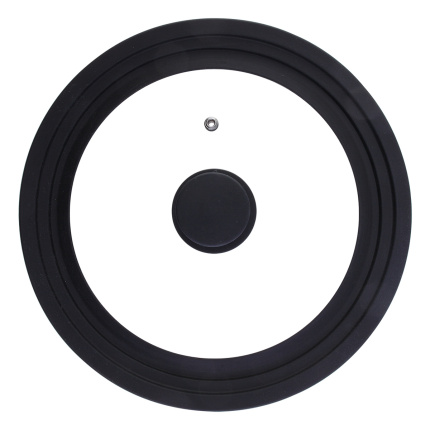 Universal lid with steam vent - medium - Basic