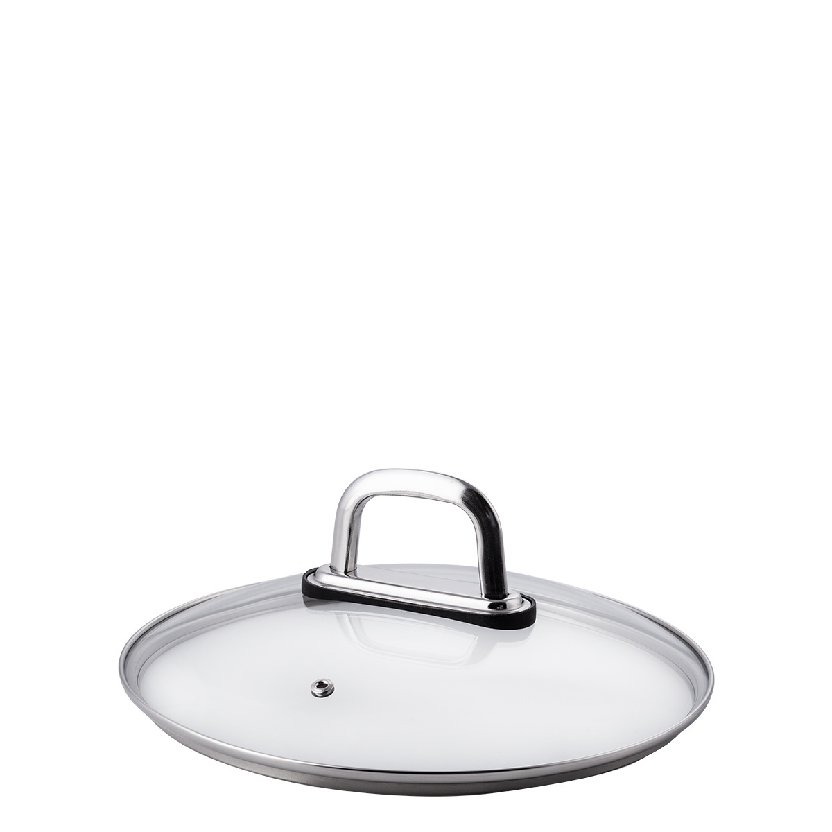 Coperchio in vetro ø 24 cm - Saturn Lunasol