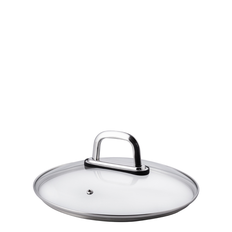 Coperchio in vetro ø 24 cm - Saturn Lunasol