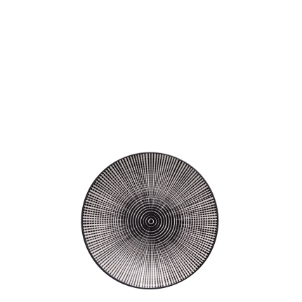 Flacher Teller 15 cm – Elements Asia Fire