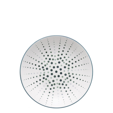 Flacher Teller 21,3 cm – Elements Asia Earth