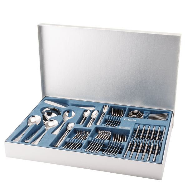 Set di posate 77 pezzi - Chateau Classic