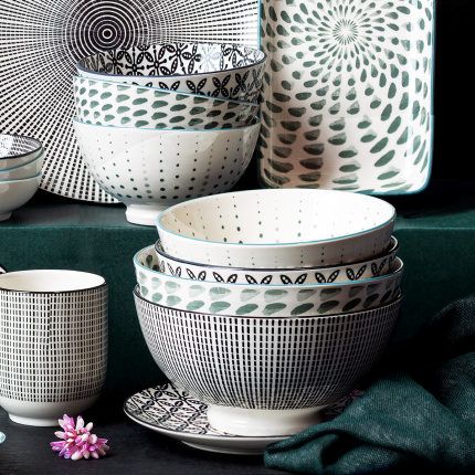 Bowl 14 cm – Elements Asia Water