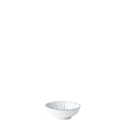 Bowl round ø 7.8 cm H: 2.8 cm Elements Asia Earth