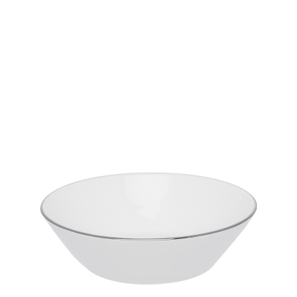 Ciotola 22 cm – Premium Platinum Line