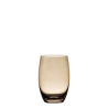 Tumbler Barrel 460 ml taupe - Optima Glas Lunasol color