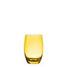 Bicchieri giallo 460 ml - Optima Glas Lunasol