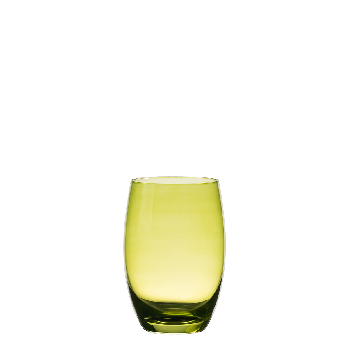 Bicchieri verde 460 ml - Optima Glas Lunasol