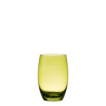Verres Tumbler verts 460 ml - Optima Glas Lunasol