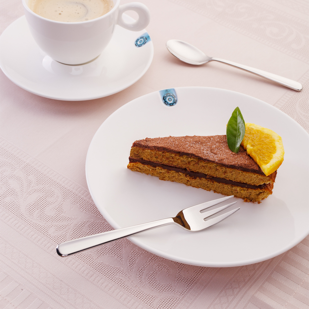 Besteckset 36-tlg. - Mauritius poliert