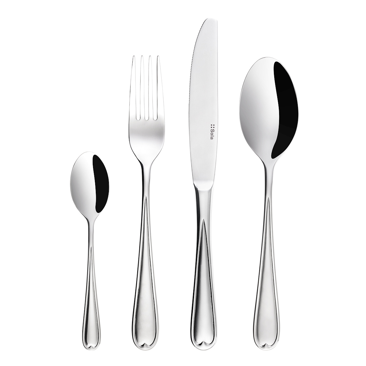 Cutlery Set 36 pcs – Kentucky