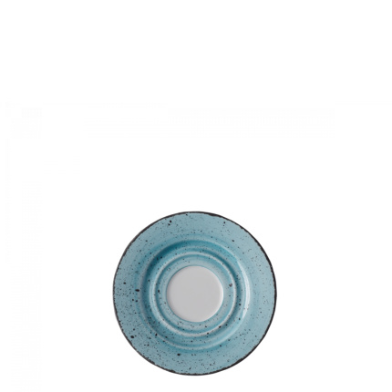 Kombi-Untere Relief Vintage blue 15.5 cm - Hotel Inn Chic color