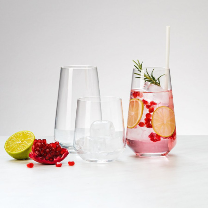 Tumbler 500 ml Diamond - Century Glas Lunasol