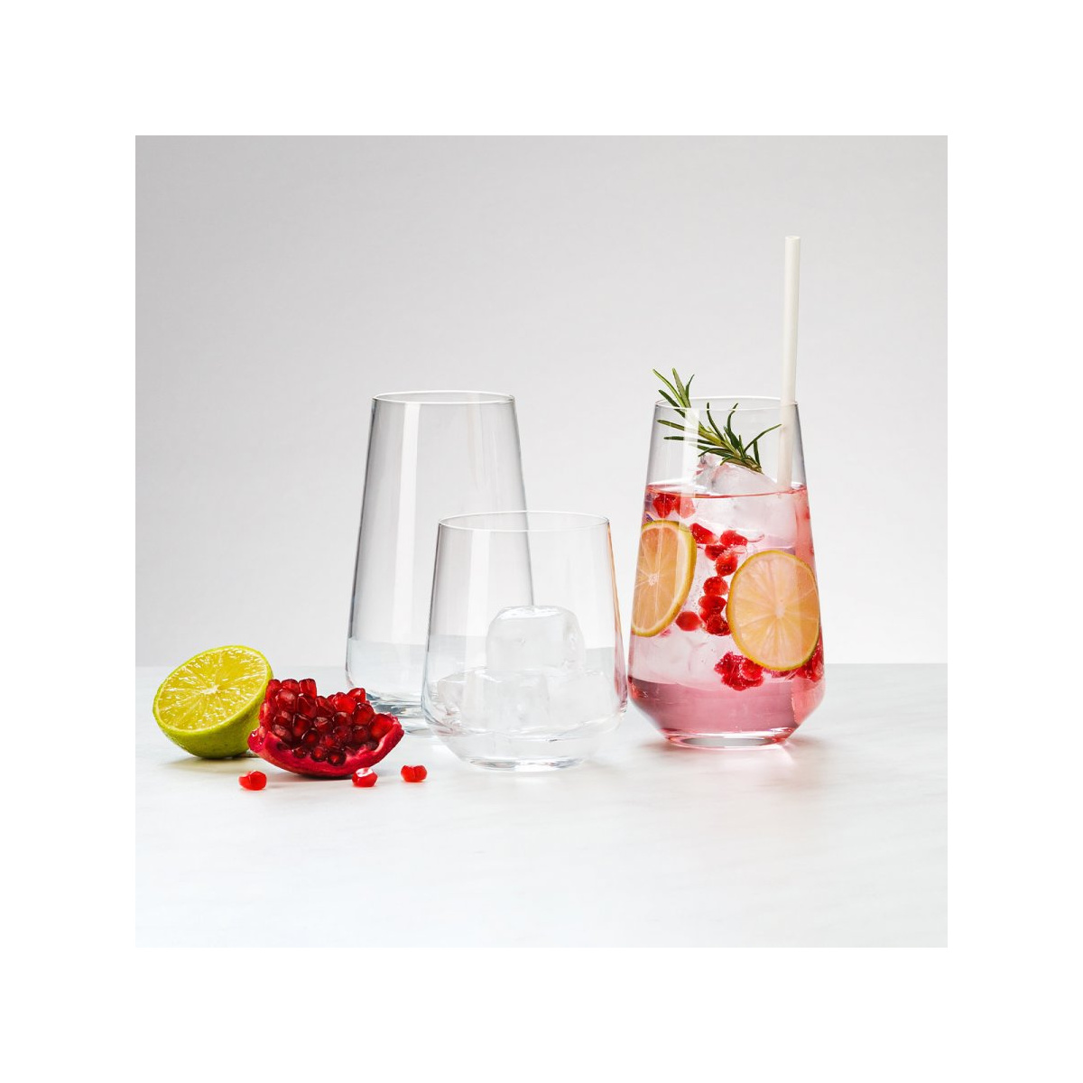 Tumbler 500 ml Diamond - Century Glas Lunasol